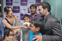 Sanjana Launches Naturals Family Salon